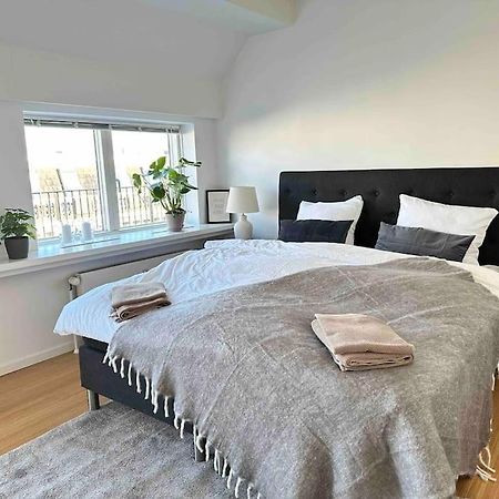 Penthouse-Nordic-Citycenter-Balcony โคเปนเฮเกน ภายนอก รูปภาพ