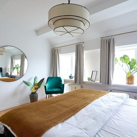 Penthouse-Nordic-Citycenter-Balcony โคเปนเฮเกน ภายนอก รูปภาพ