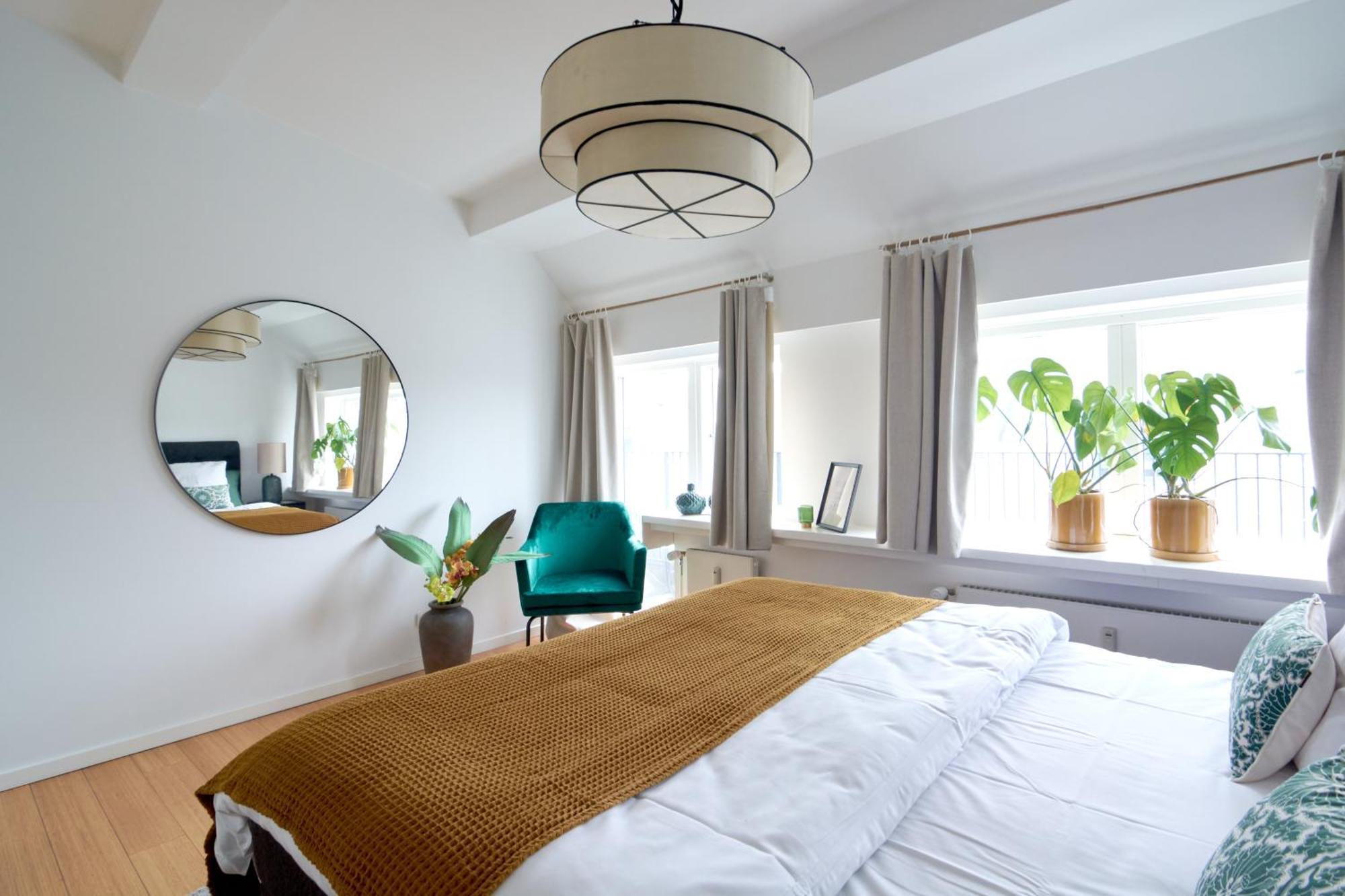 Penthouse-Nordic-Citycenter-Balcony โคเปนเฮเกน ภายนอก รูปภาพ