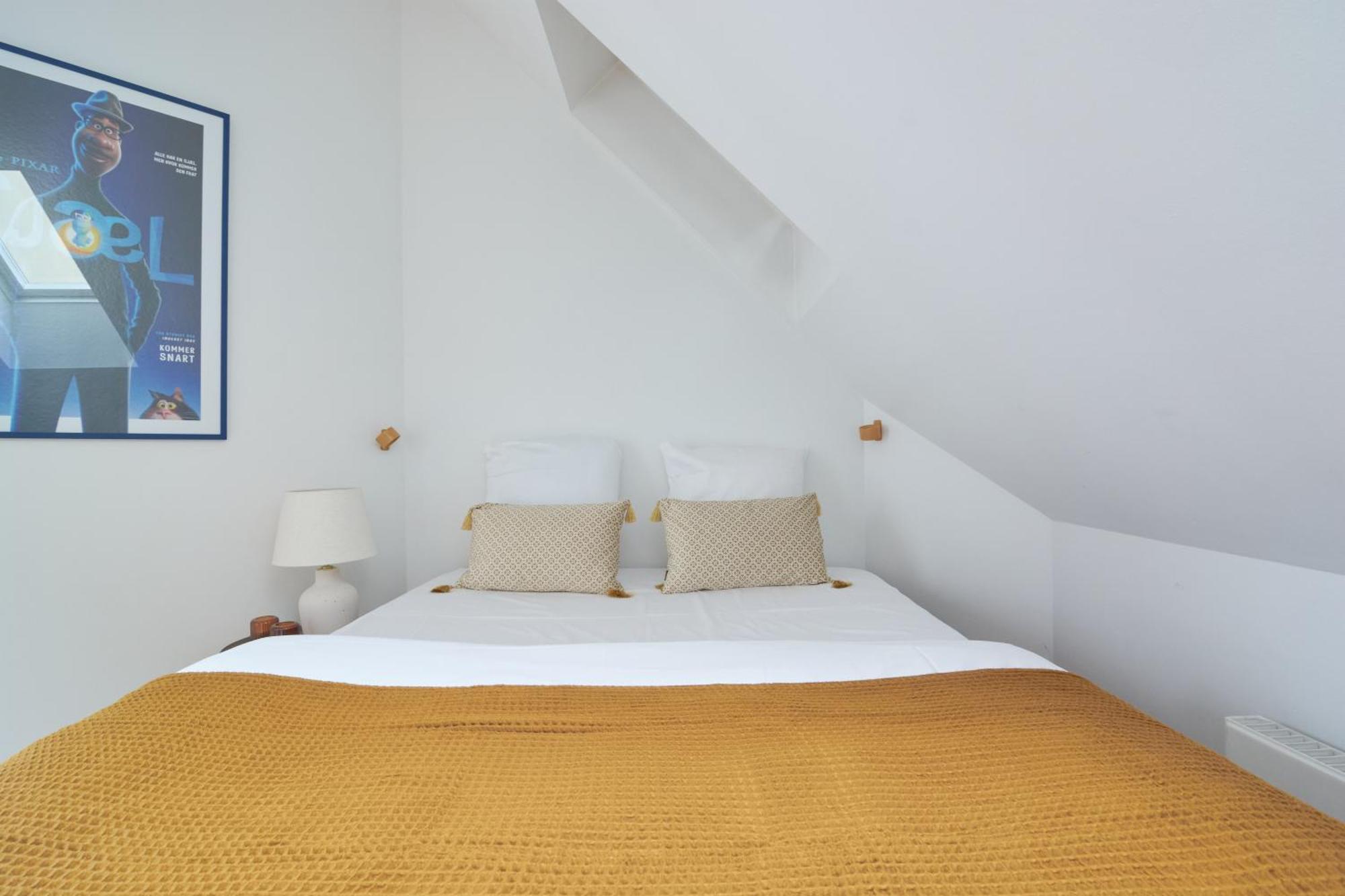 Penthouse-Nordic-Citycenter-Balcony โคเปนเฮเกน ภายนอก รูปภาพ