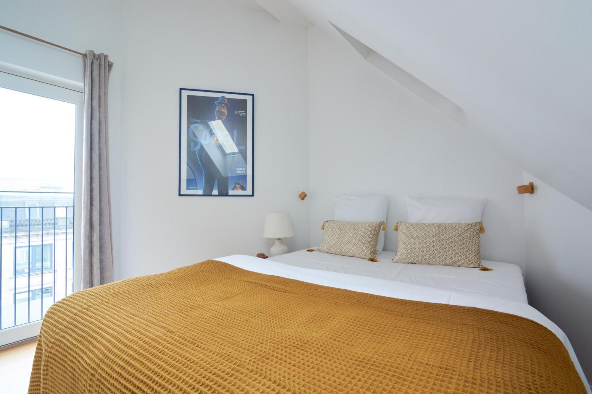 Penthouse-Nordic-Citycenter-Balcony โคเปนเฮเกน ภายนอก รูปภาพ