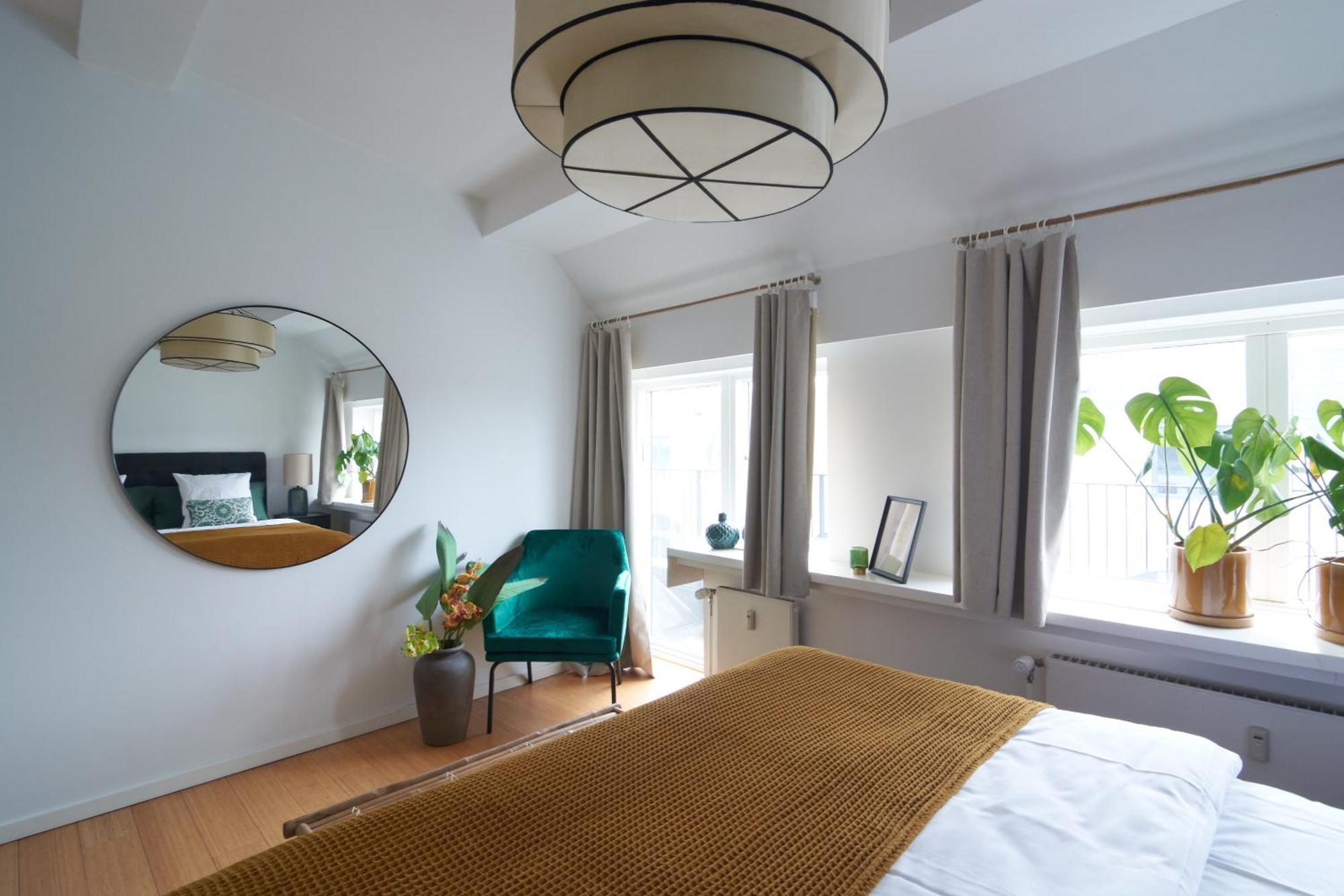 Penthouse-Nordic-Citycenter-Balcony โคเปนเฮเกน ภายนอก รูปภาพ