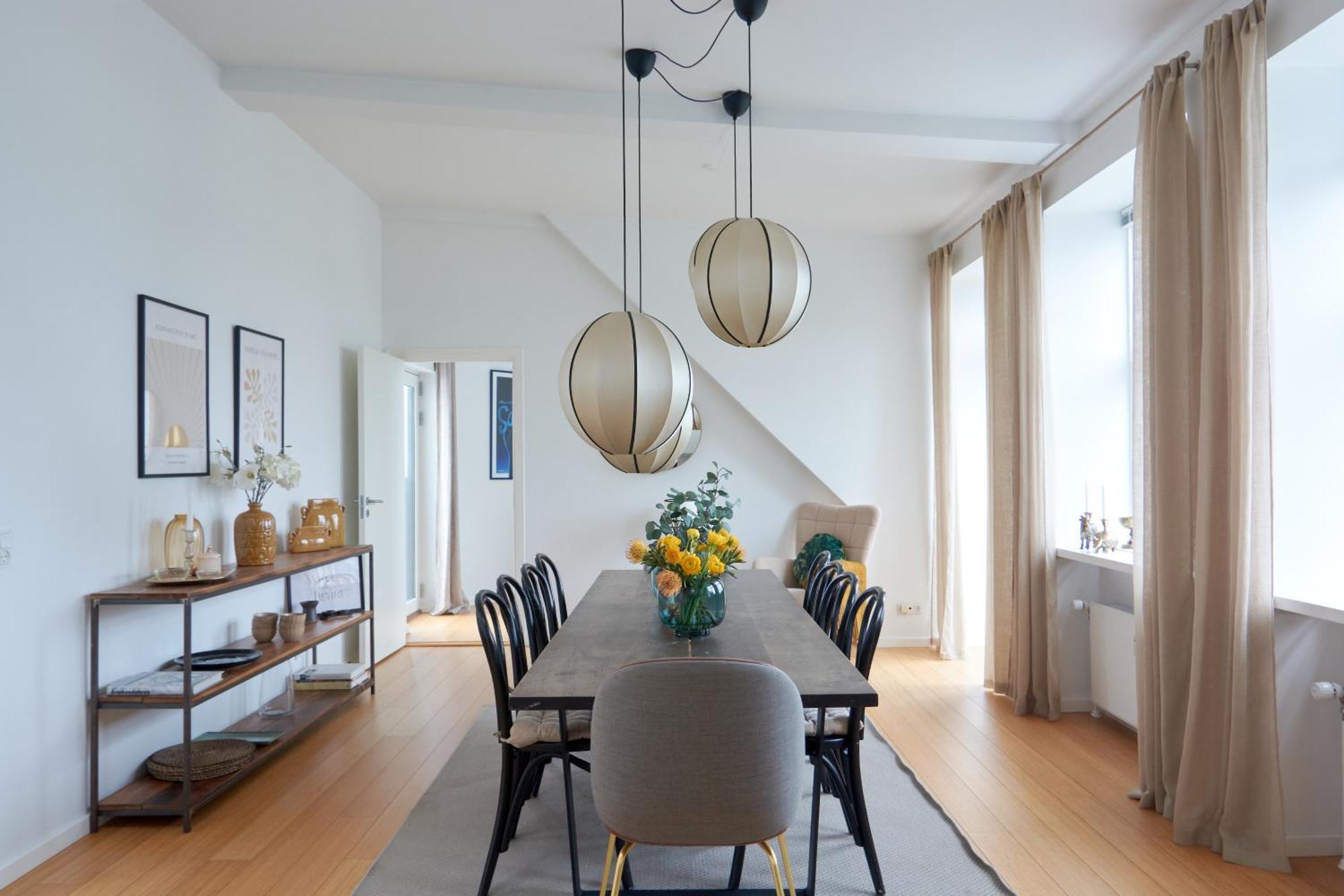 Penthouse-Nordic-Citycenter-Balcony โคเปนเฮเกน ภายนอก รูปภาพ