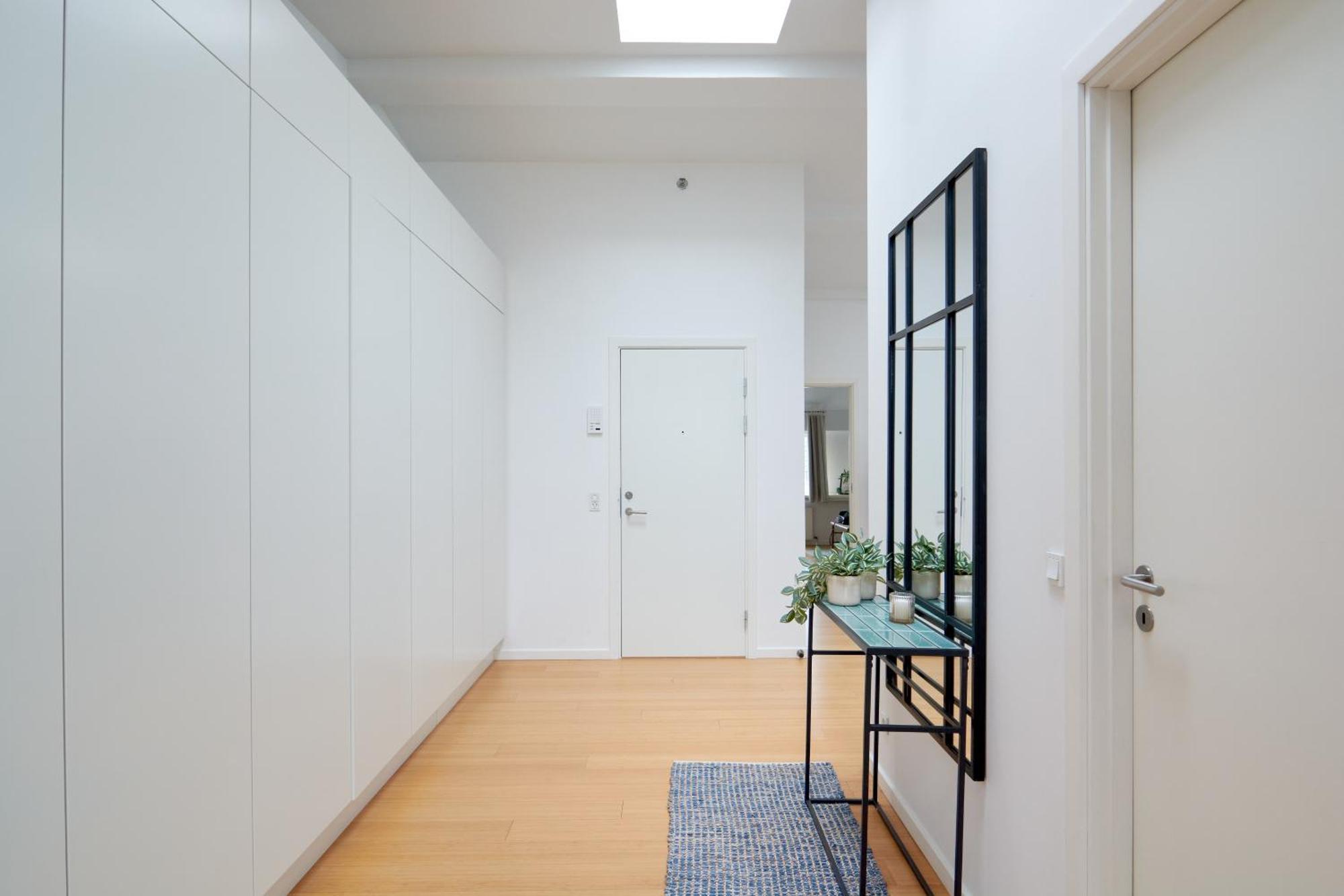 Penthouse-Nordic-Citycenter-Balcony โคเปนเฮเกน ภายนอก รูปภาพ