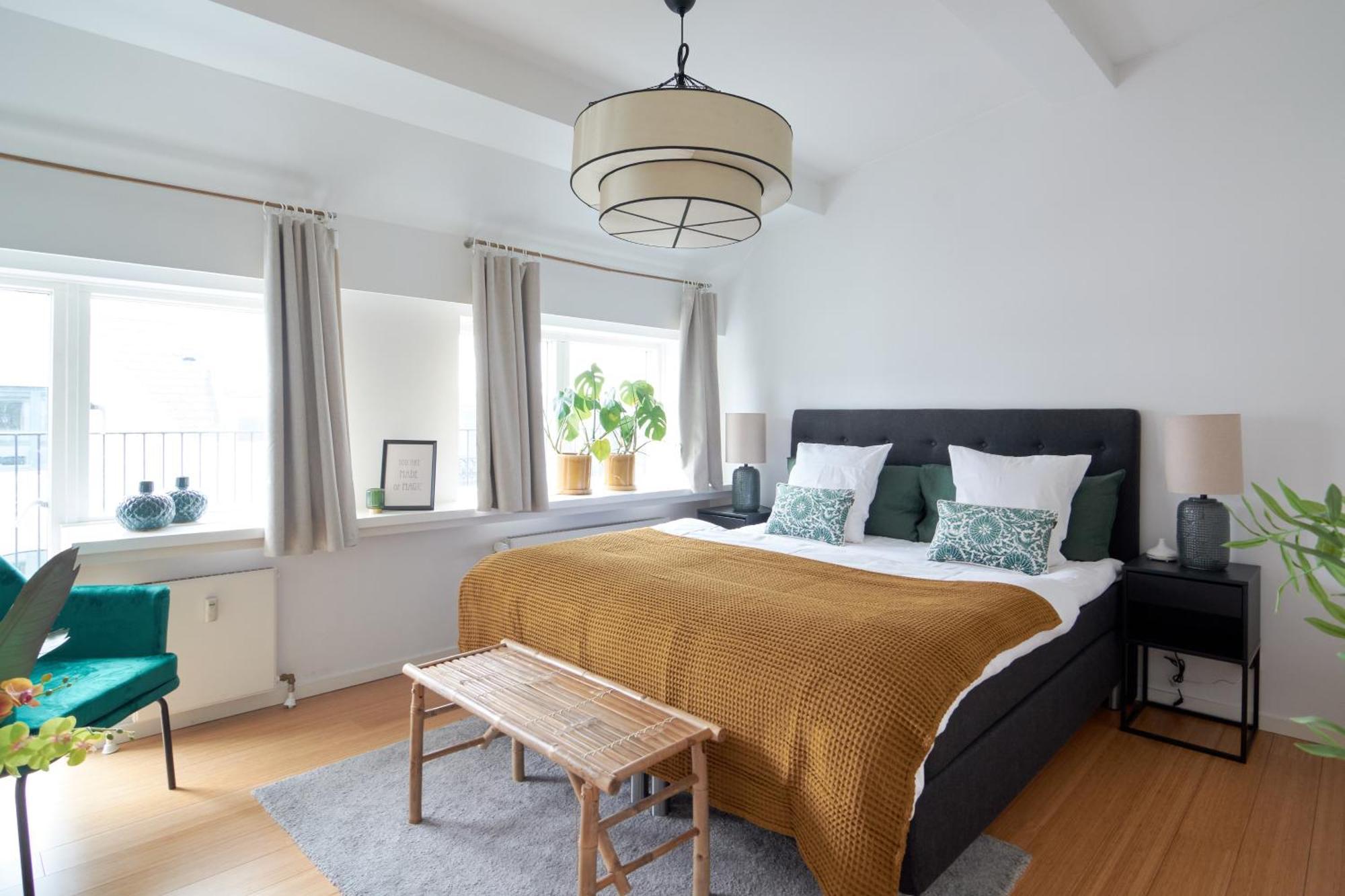 Penthouse-Nordic-Citycenter-Balcony โคเปนเฮเกน ภายนอก รูปภาพ
