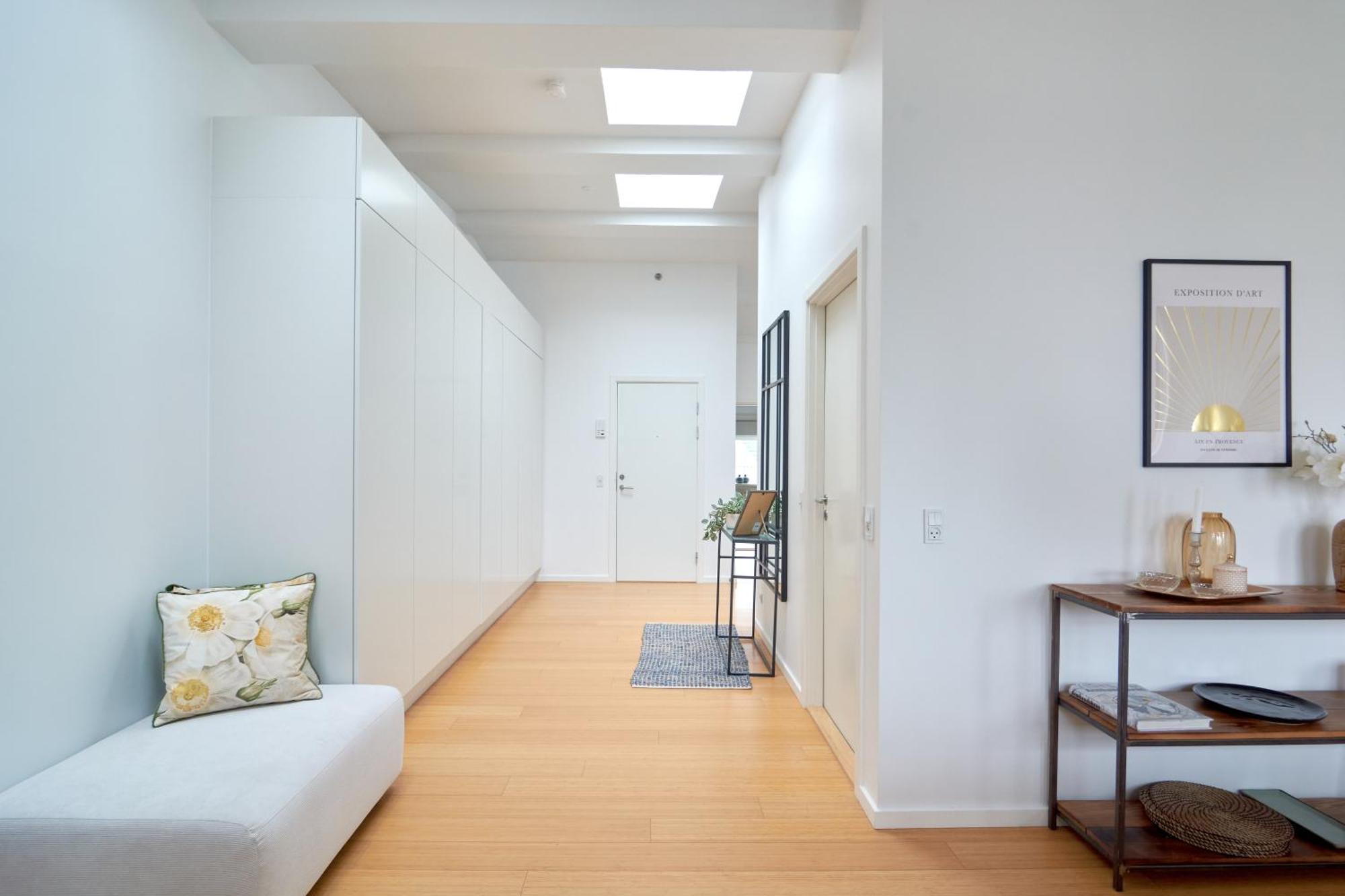 Penthouse-Nordic-Citycenter-Balcony โคเปนเฮเกน ภายนอก รูปภาพ