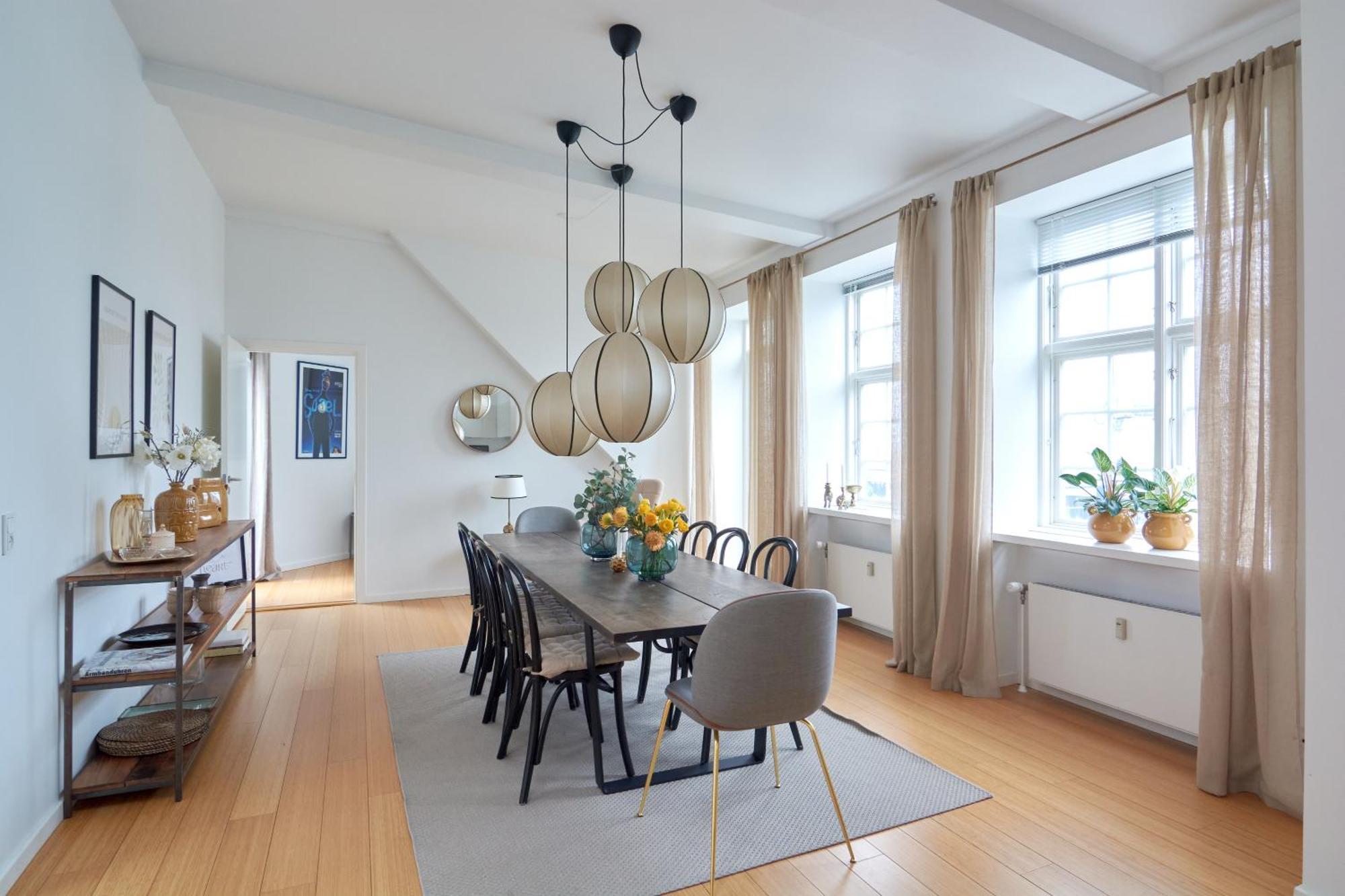 Penthouse-Nordic-Citycenter-Balcony โคเปนเฮเกน ภายนอก รูปภาพ